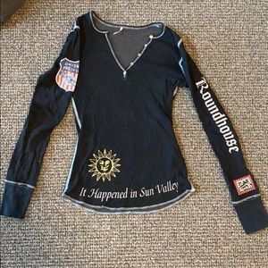 Sun Valley Alp-n-Rock long sleeve top